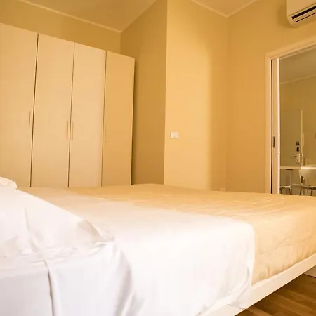 Апартаменты Dante Равенна