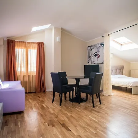 Dante Апартаменты *