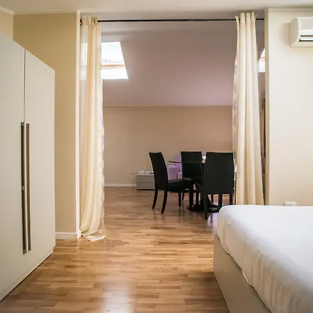 Dante Апартаменты Равенна