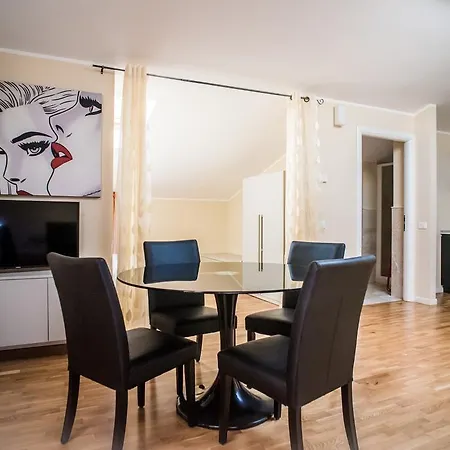 Appartement Dante *