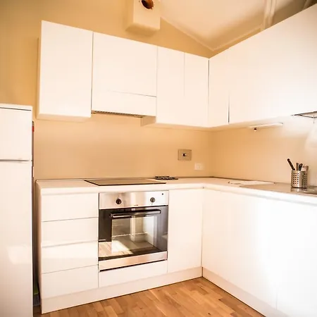 Dante Апартаменты *