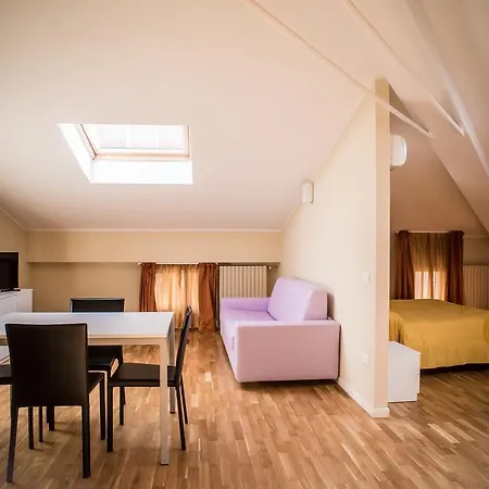 Appartement Dante Ravenna