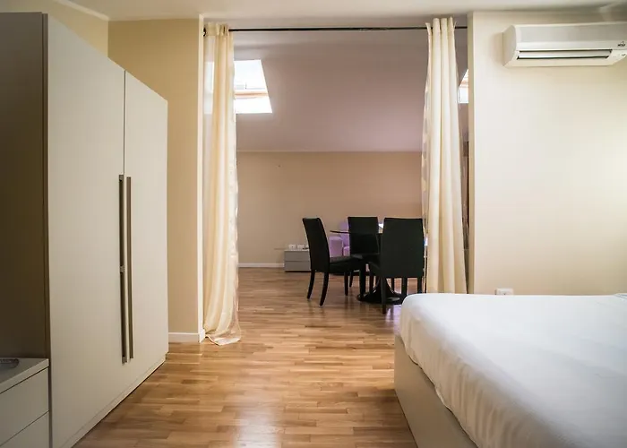 Dante Appartement Ravenne